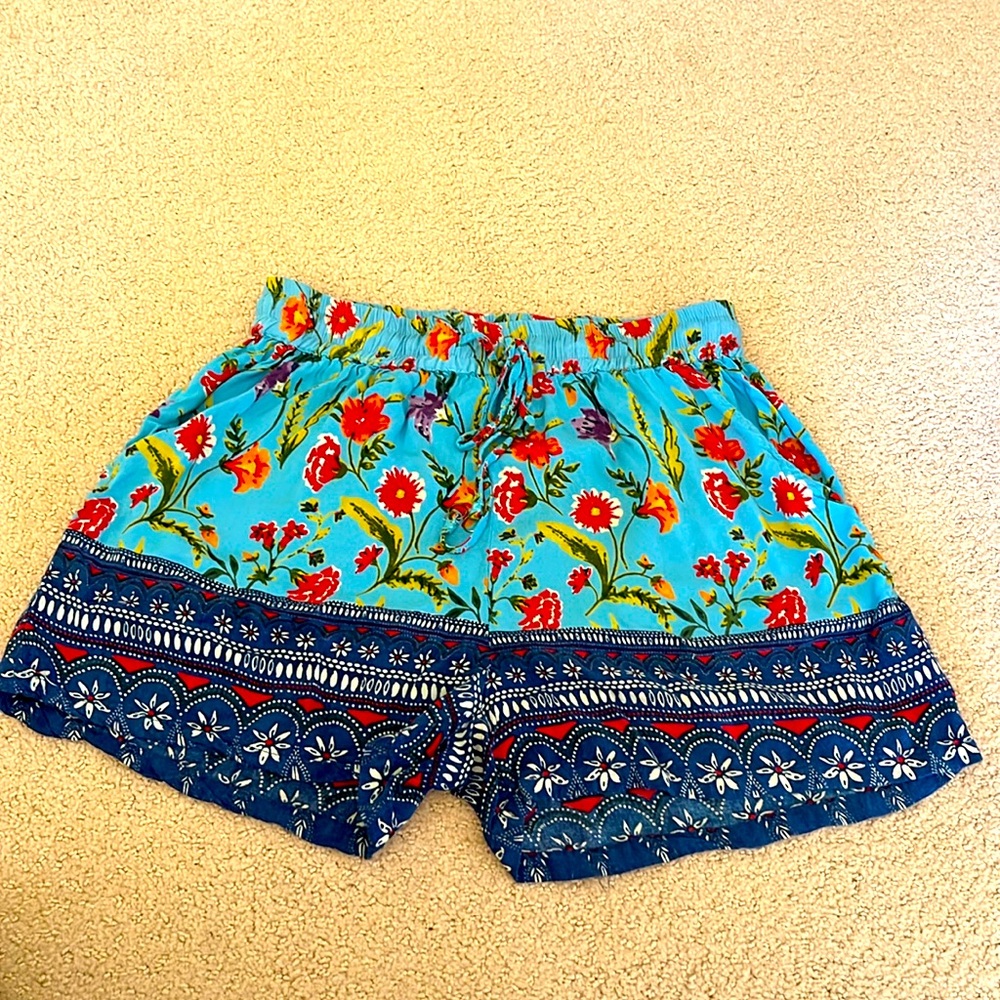 shorts size M